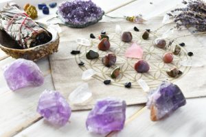 CRYSTAL REIKI