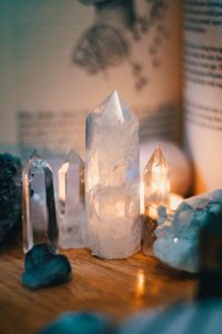 CRYSTAL REIKI