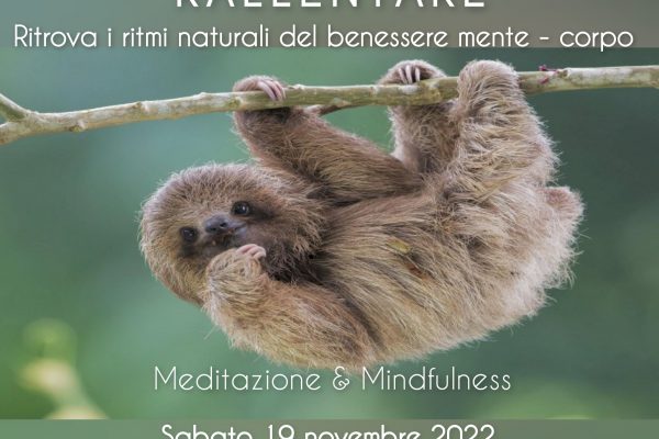 Meditazione e mindulness