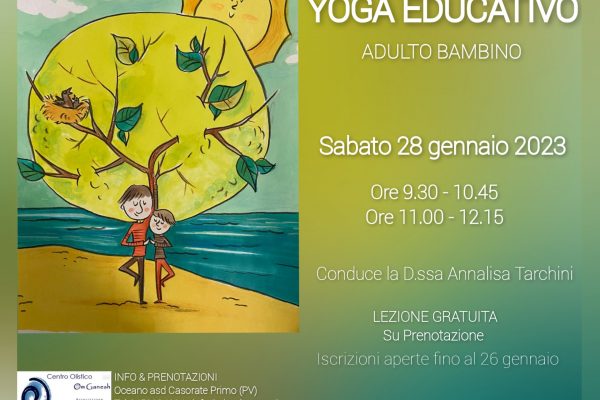 yoga bimbi