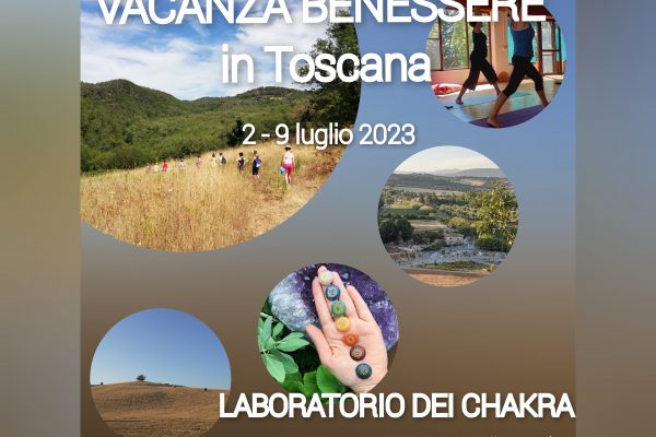 vacanza benessere